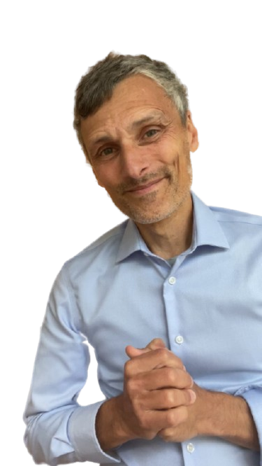 Christophe, coach en prononciation française